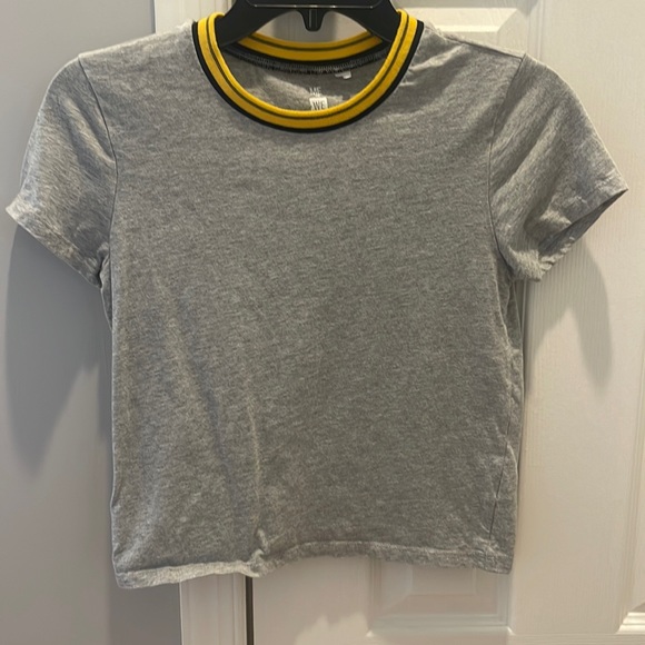Pacsun cropped tee - Picture 1 of 2
